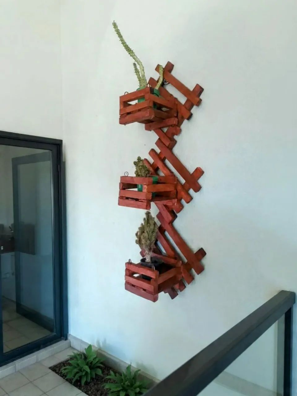 MINI PAINEL VERTICAL PARA PLANTAS ?