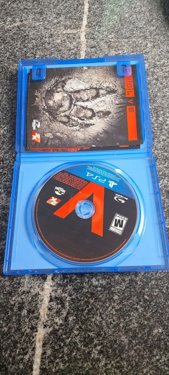Jogo PS4 Evolve  - Foto 2