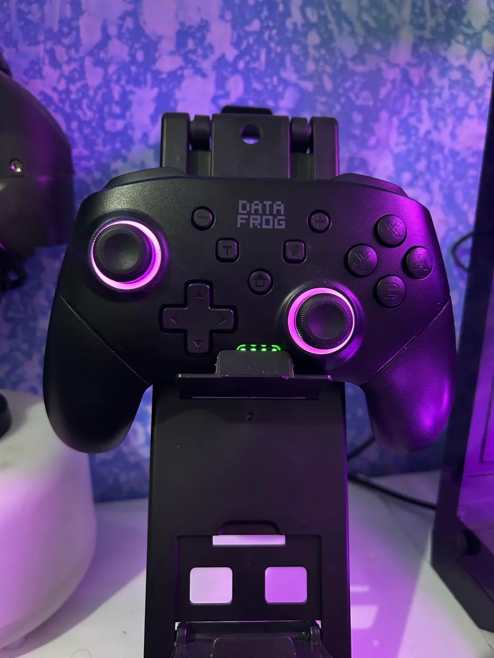 Controle Nintendo Switch e Pc DataFrog  - Foto 4