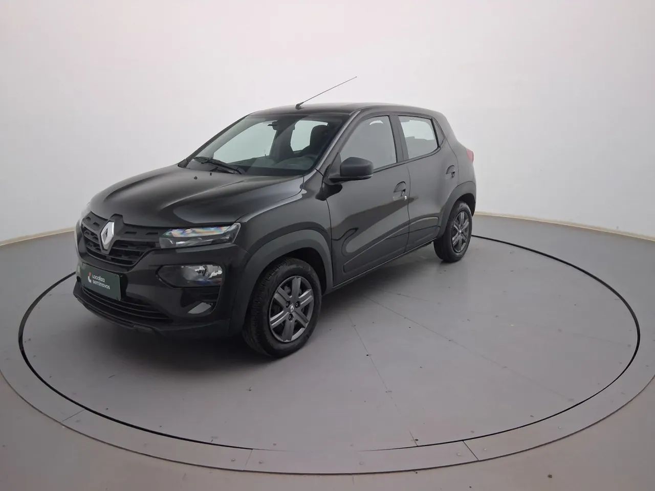 Renault Kwid 1.0 Zen 2026