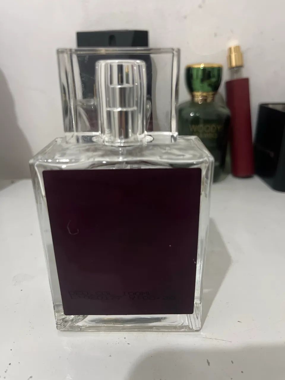 Perfume Davene HOMEN Comfort - Foto 3