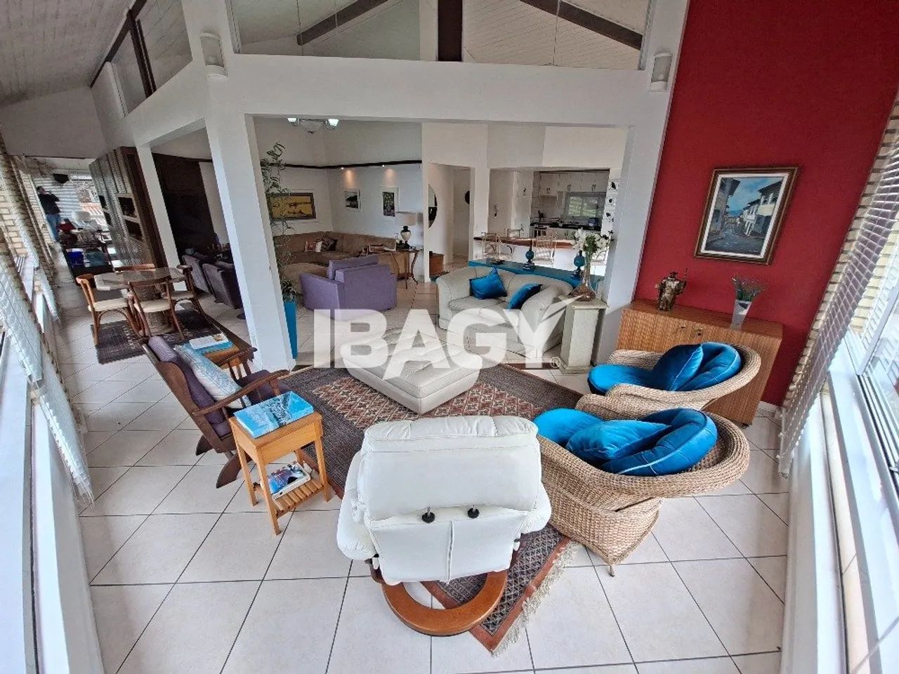 Excelente Casa 4 dormitório(s) em Lagoa da Conceição - Florianópolis - Foto 4