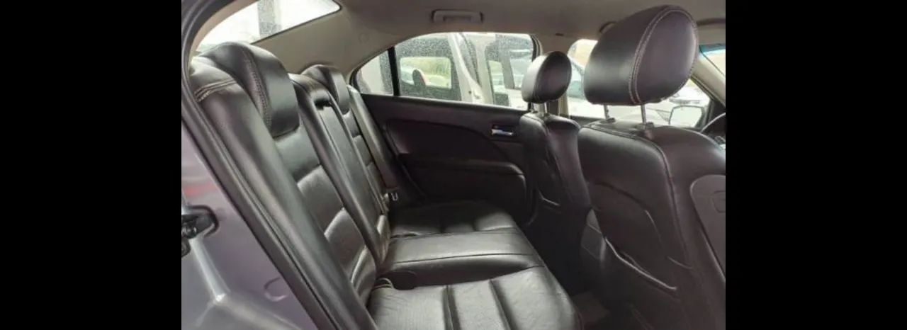 Ford Fusion SEL 2.3 16V 162CV AUT. 2007
