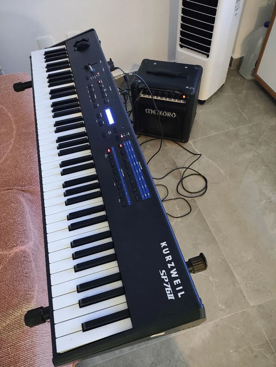 Teclado Casio PX S3000 - Instrumentos musicais - Tijuca, Rio de