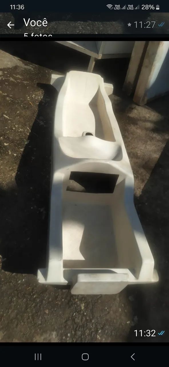 Catamarã para se montar - Foto 4