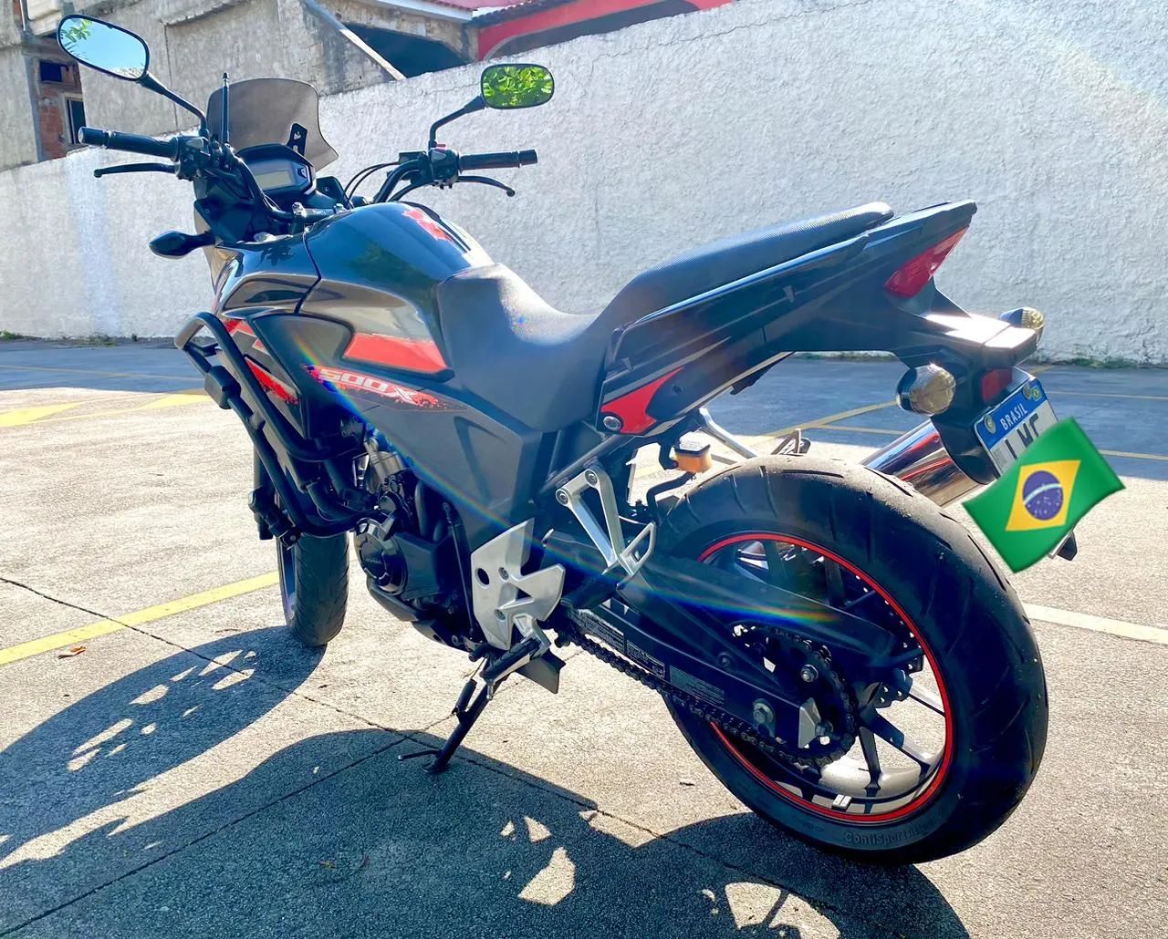 CB500x - Foto 2