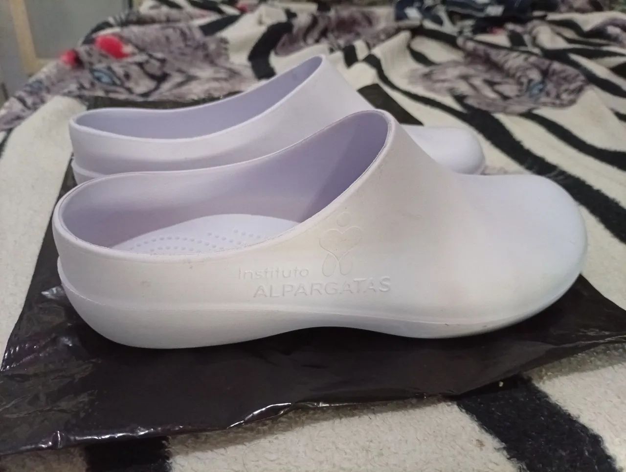 Sandália Crocs n:41 valor 45$