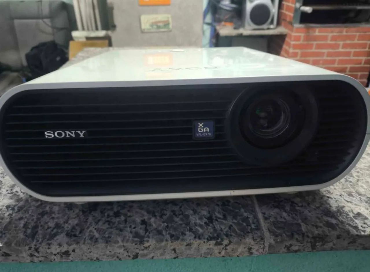 Projetor Sony VPL-ex70 - Foto 3