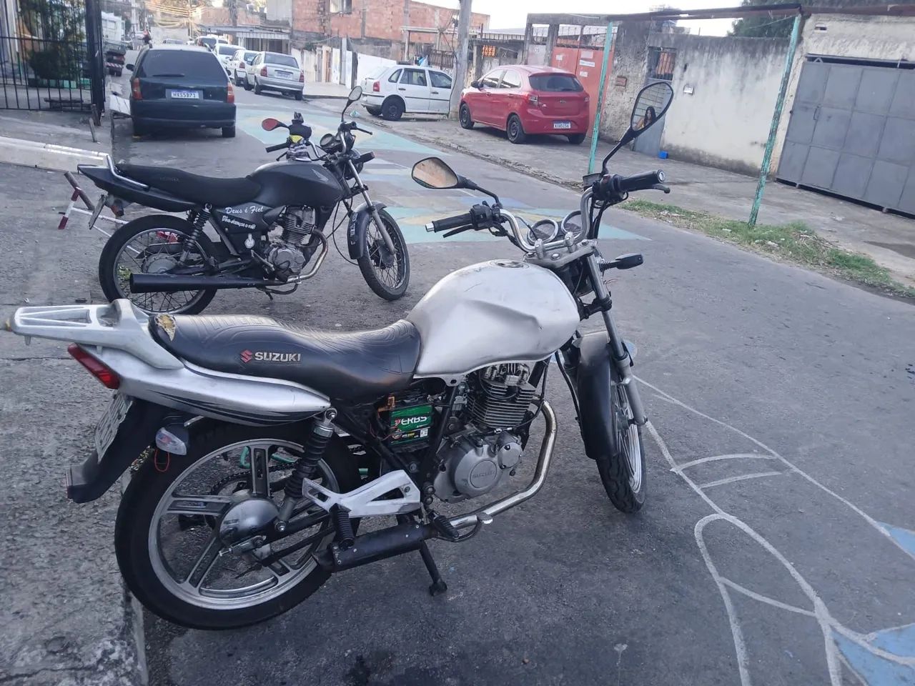 Moto - Foto 2