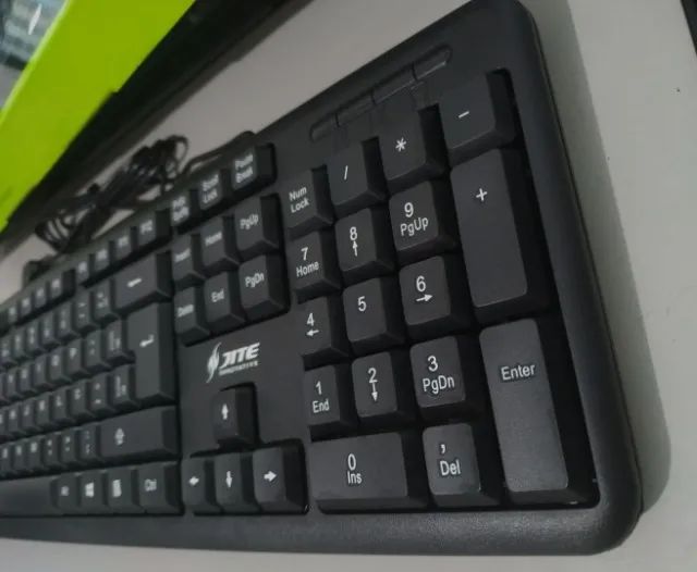 Teclado com fio Jite Innovative KB-102