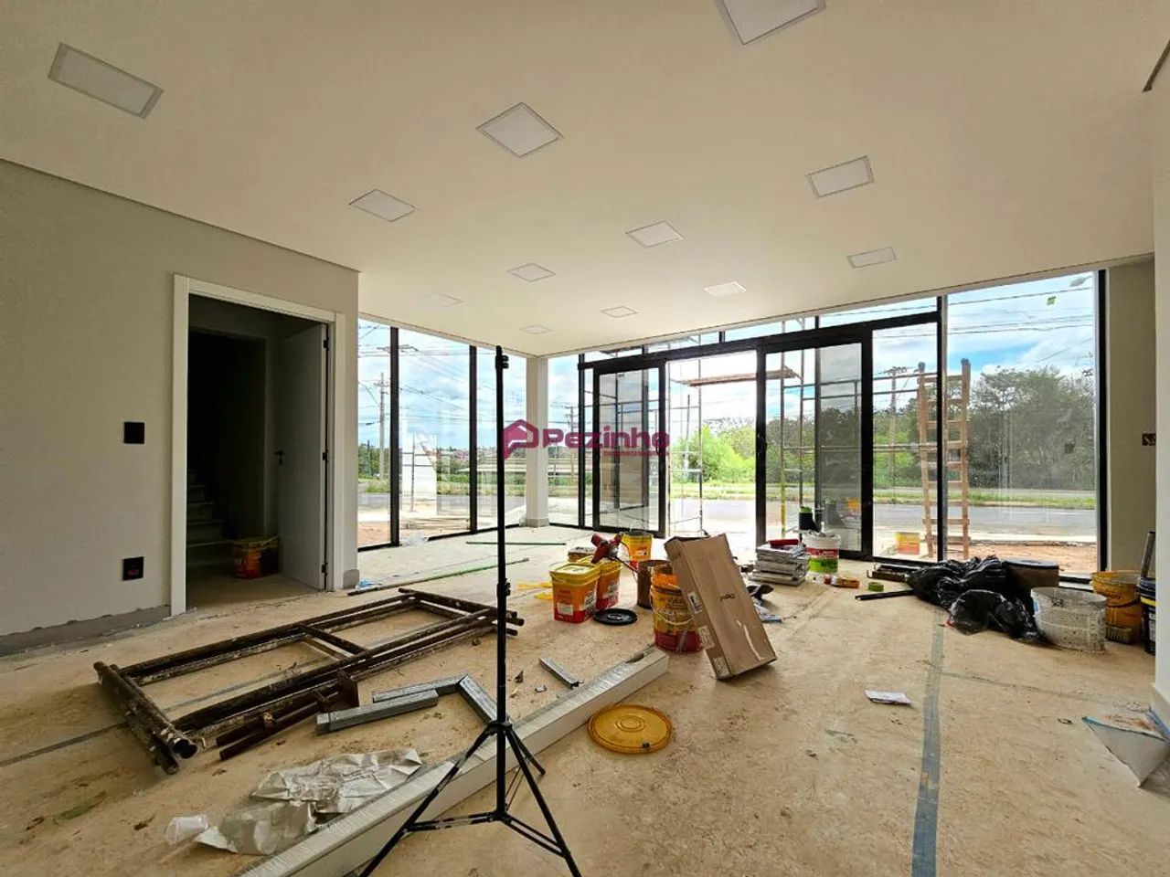 Galpão para alugar em Limeira, Jardim Campo Belo, com 920 m² - Foto 3