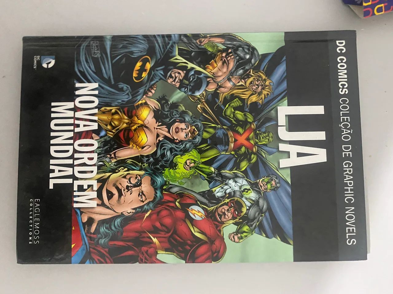 HQ DC e Marvel - Foto 5