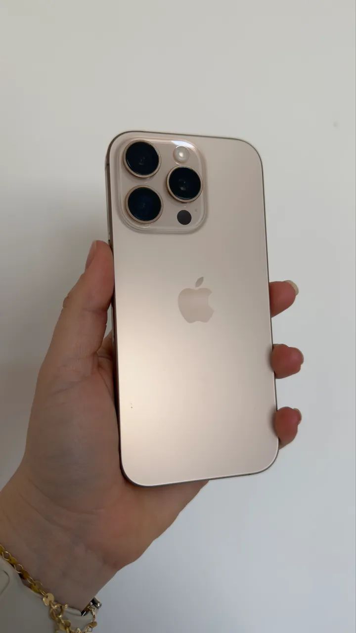 iPhone 16 Pro 256Gb com garantia Apple