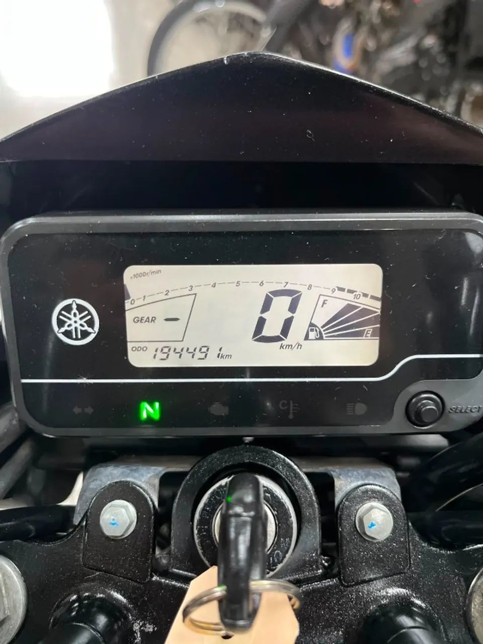 YAMAHA YBR 150 FACTOR ED ? 2018/2018 - Foto 4