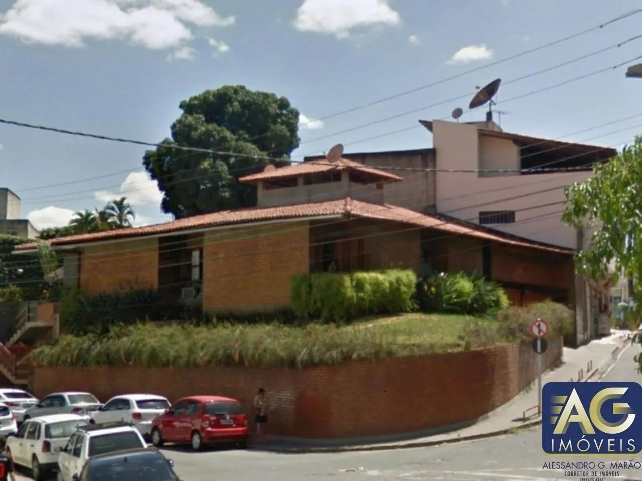 Casa para fins comerciais no Centro em Cachoeiro de Itapemirim-ES