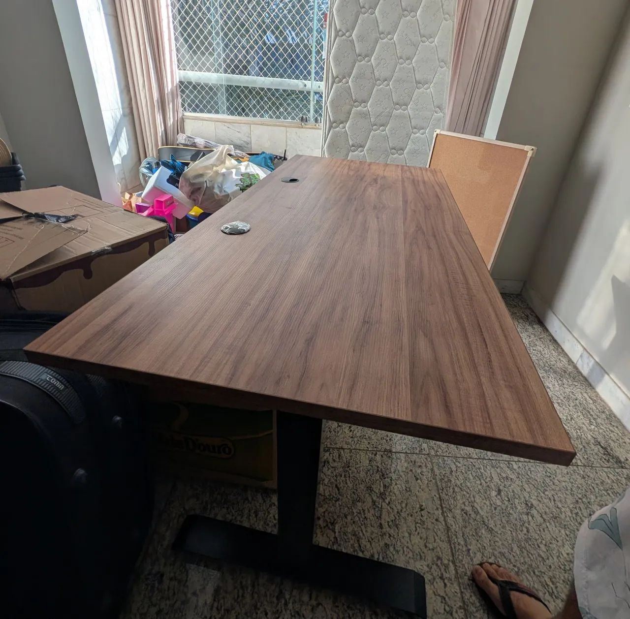 Mesa Genio Desk Home - Foto 2
