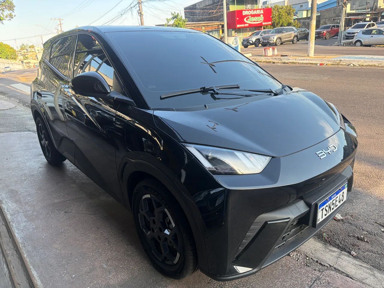 BYD Dolphin Mini (Elétrico) 2026 - Foto 3
