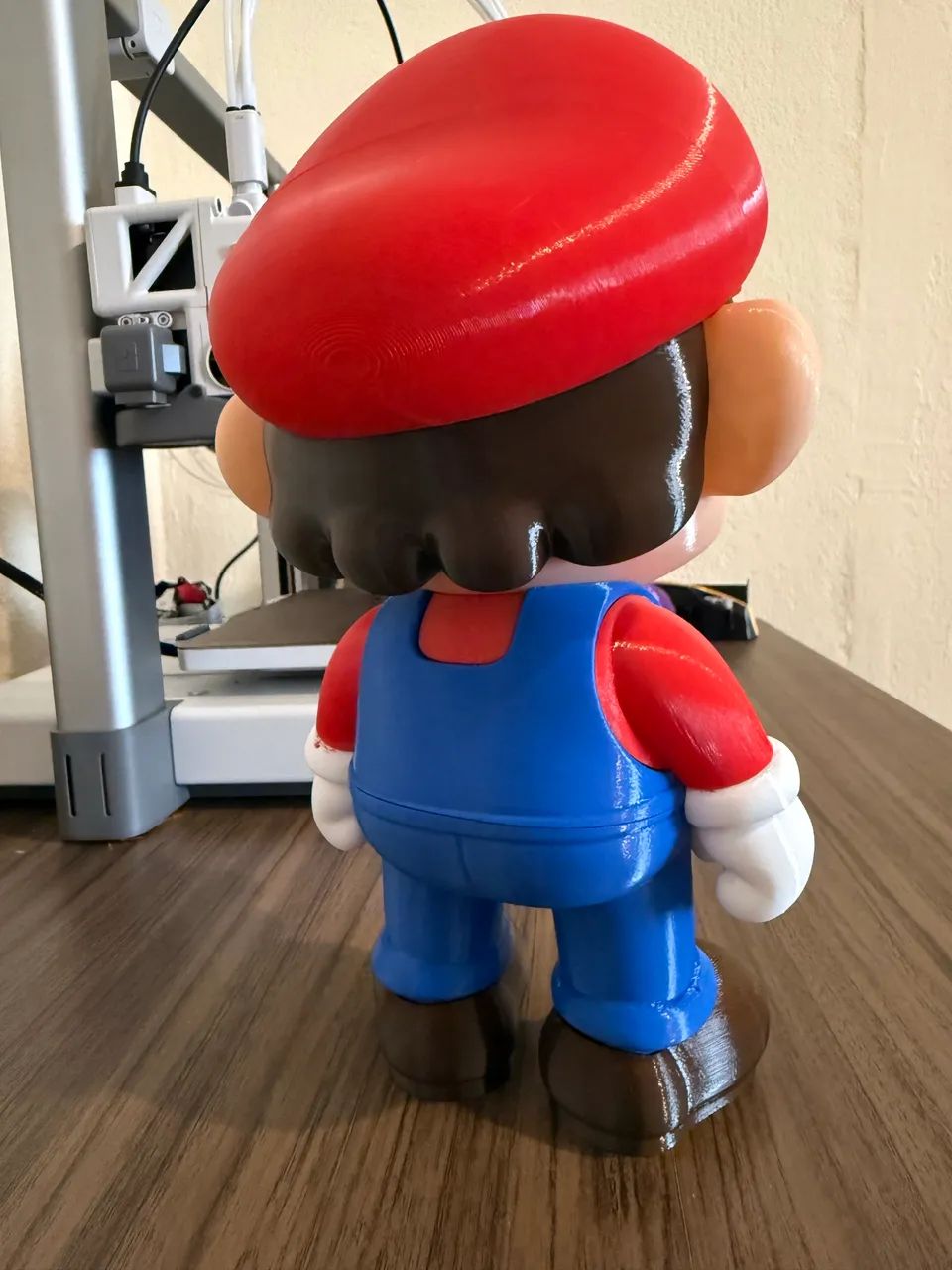 Boneco super mario galaxy 3d - Foto 4