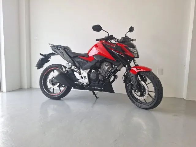 HONDA CB TWISTER 300F 2023 - Foto 3