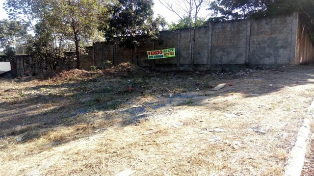 Terreno Grande Residencial JK - atras Lua Morena