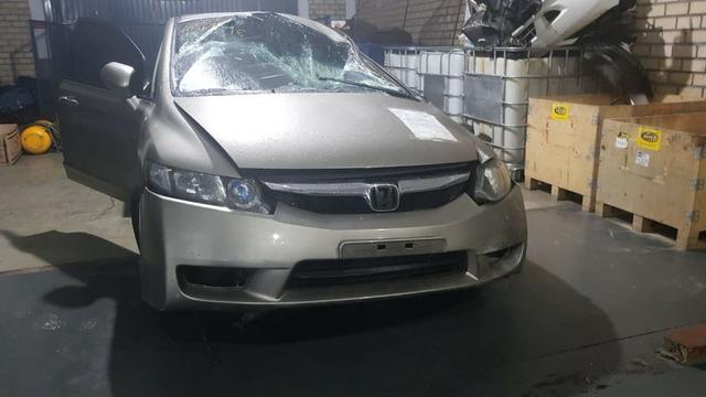 Sucata New Civic