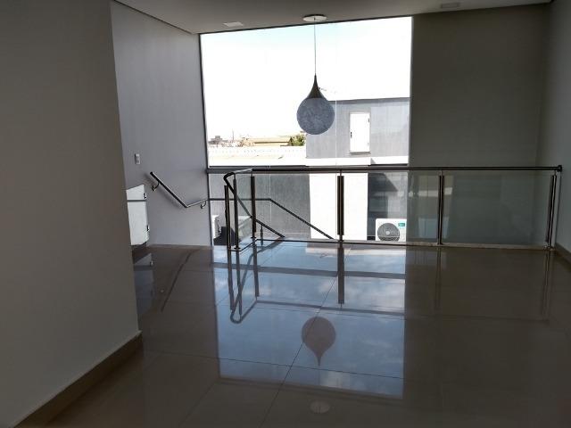 Samuel Pereira oferece: Casa Nova Moderna Sobradinho 3 suites Aceita lote Cabv BR-020 - Foto 10