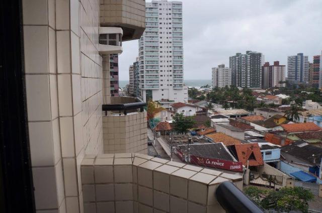Apartamento com 2 dormitórios à venda, 70 m² por R$ 250.000,00 - Canto do Forte - Praia Gr - Foto 18