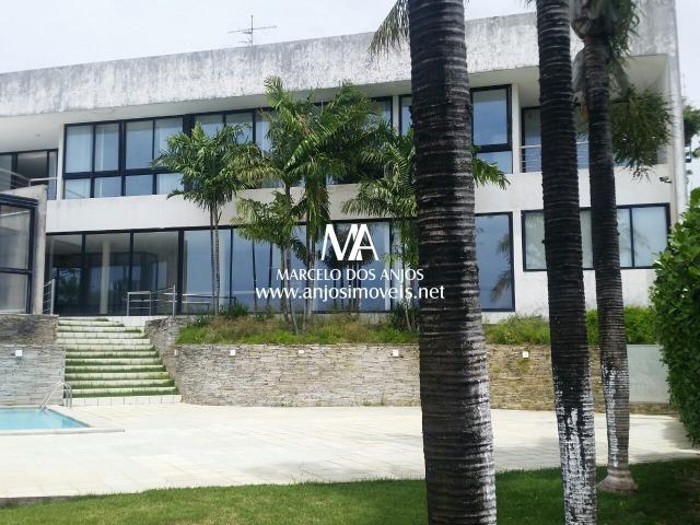 Mansão em Ocean View, Condomínio de Luxo em Jacarecica, Maceió - AL - Foto 19