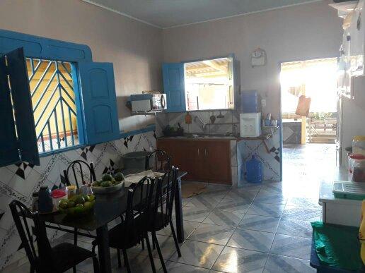 Casa pronta e grande