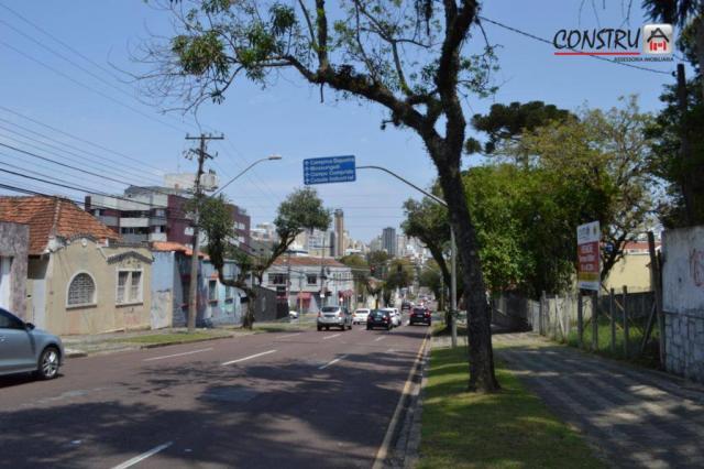 Terreno à venda, 600 m² por R$ 1.500.000,00 - Mercês - Curitiba/PR - Foto 2