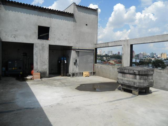 Prédio à venda, 10 vagas, vivaldi - são bernardo do campo/sp - Foto 4