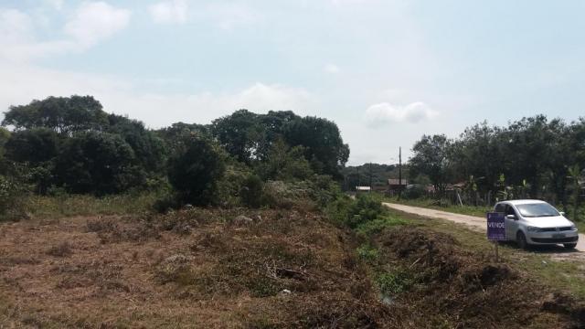 Terreno de esquina à venda em itapoá medindo 12 x 26 no total de 312 m² por r$ 58.000 - lo - Foto 8