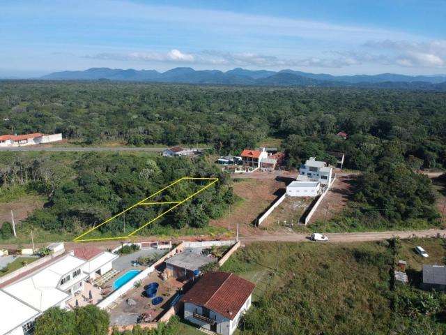 Terreno à venda, 375 m² por r$ 220.000,00 - rosa dos ventos - itapoá/sc - Foto 2