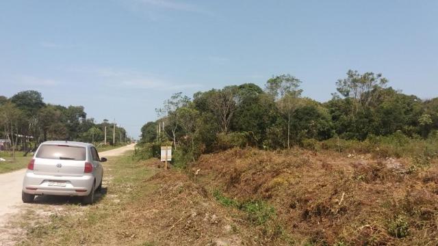 Terreno de esquina à venda em itapoá medindo 12 x 26 no total de 312 m² por r$ 58.000 - lo - Foto 14
