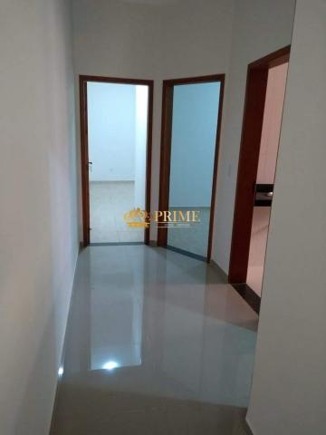Casa à venda com 2 dormitórios em Jardim união, Indaiatuba cod:CA004861 - Foto 5