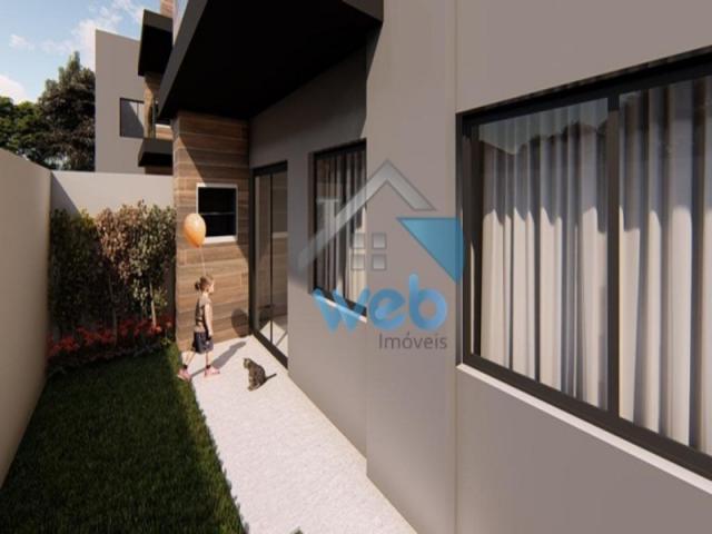 Apartamento, capão raso, dois quartos, aquecimento a gás, garagem, garden, churrasqueira. - Foto 14