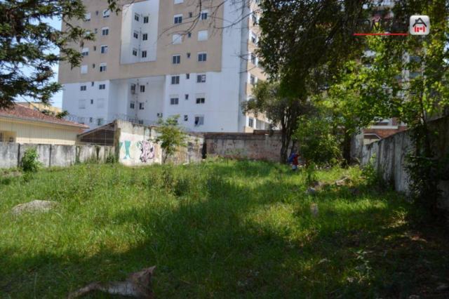 Terreno à venda, 600 m² por R$ 1.500.000,00 - Mercês - Curitiba/PR - Foto 5