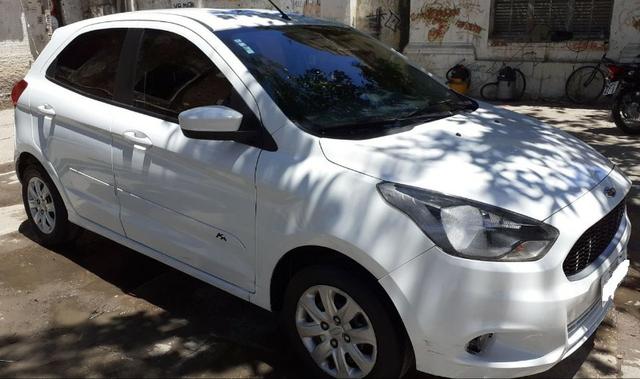 Ford K 2015 - R$ 31.500,00