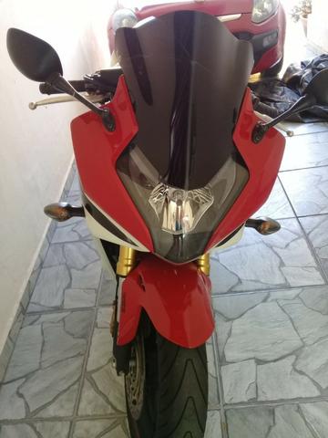 Vendo cbr 600f 12/13 - Foto 2