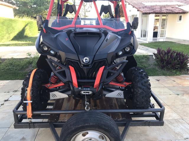 UTV Can am Maverick 1000r DPS 2017 - Foto 4