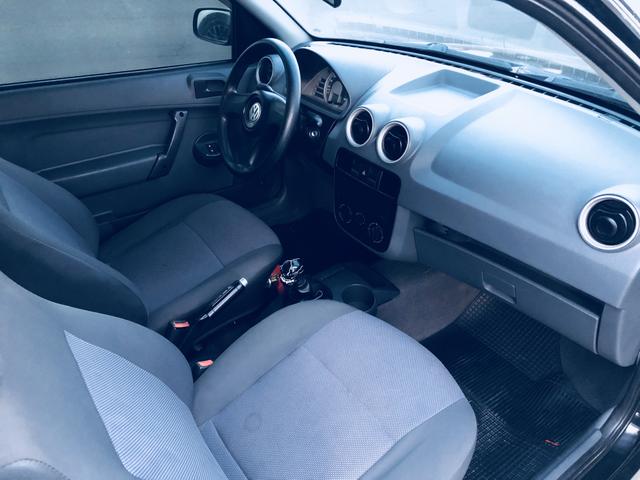 Vw gol G4 1.0 rodas de liga (futura) - Foto 19