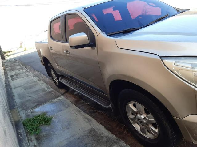 S10 2012 lt diesel automática - Foto 4