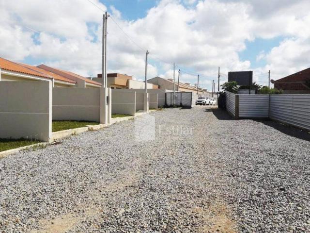 Casa 02 quartos no campo largo da roseira, são josé dos pinhais - Foto 18
