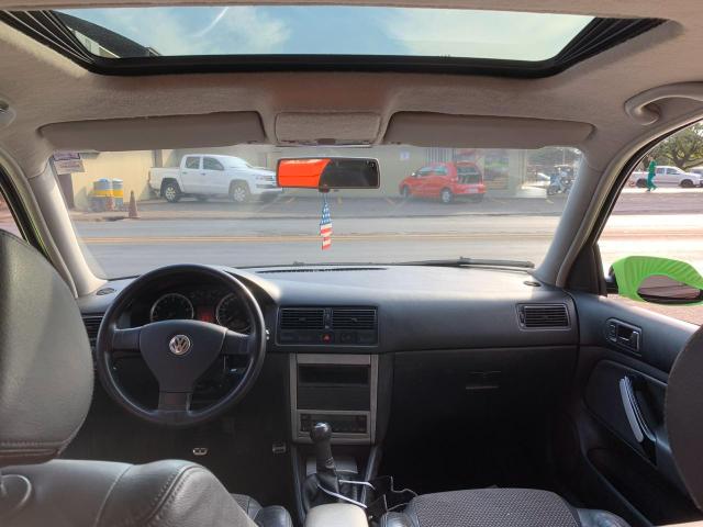 Golf 1.6 sportline com teto - Foto 5