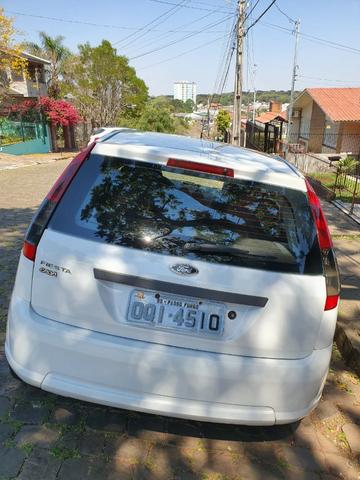 Ford Fiesta 1.0 Flex 2014 5P - Foto 8