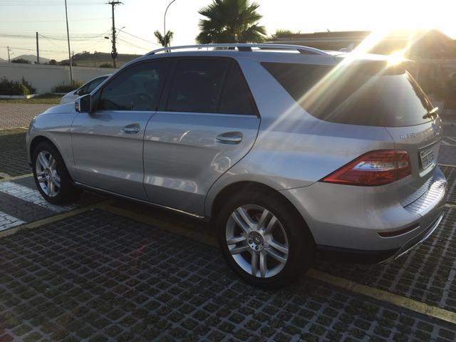 Mercedes ML350 Diesel com 32.000 km - Foto 7