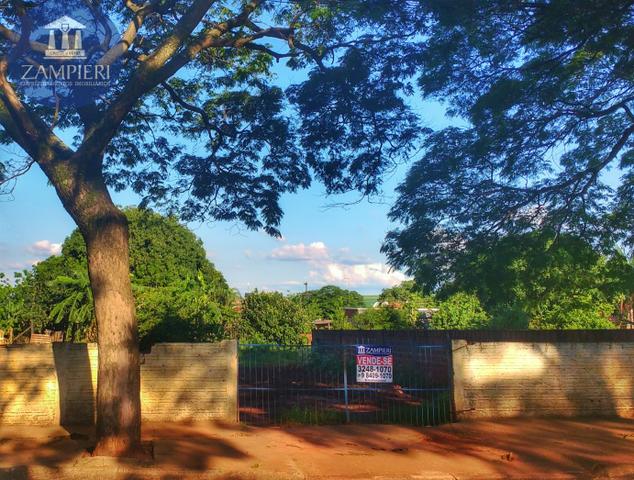 Terrenos de 540 m², no Centro de Santa Fé PR