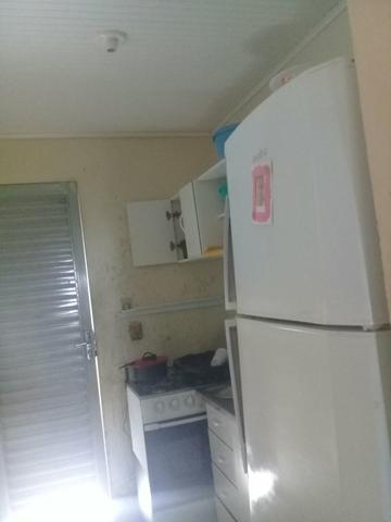 Vendo uma casa 25 miu Rua céu a zul coadra 11 casa 1 - Foto 2