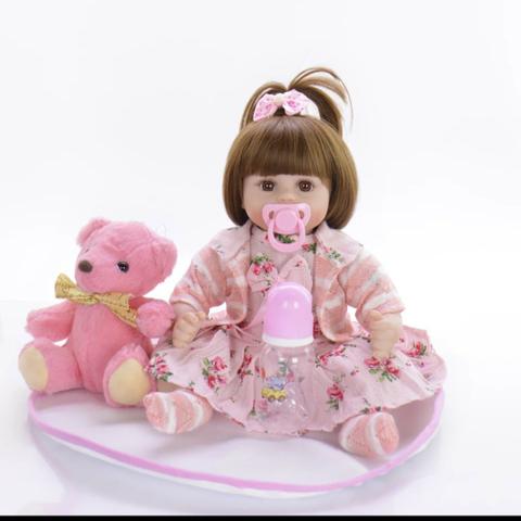 Bebê Reborn PRONTA ENTREGA - Foto 3