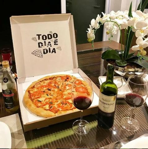 Contrata-se Pizzaiolo com Experiencia